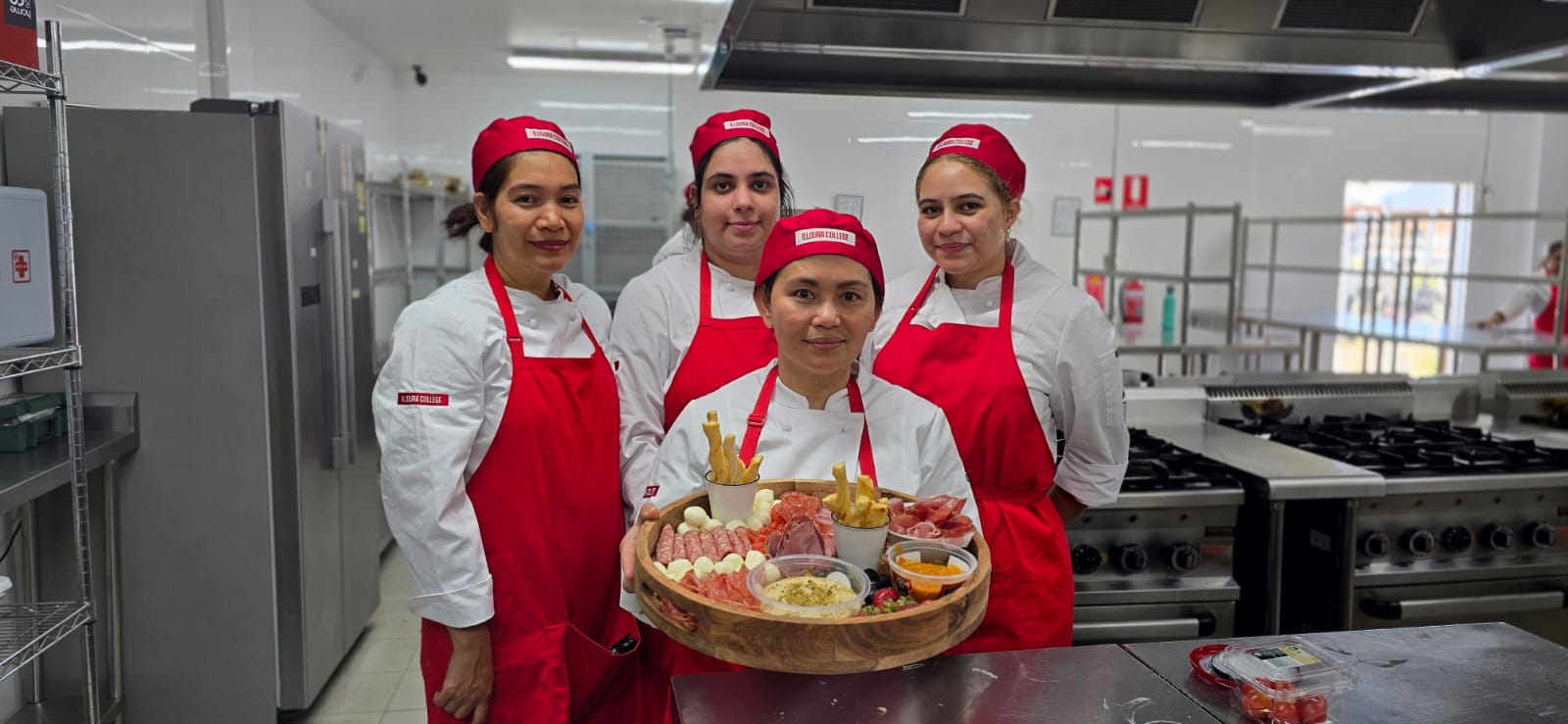 Certificate IV in Kitchen Management